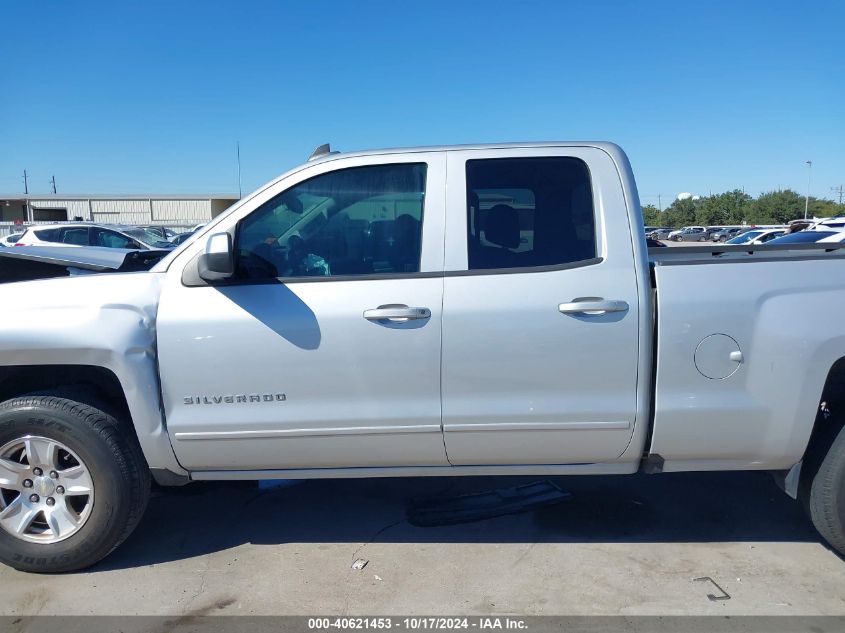 2016 Chevrolet Silverado 1500 1Lt VIN: 1GCRCREC1GZ160108 Lot: 40621453