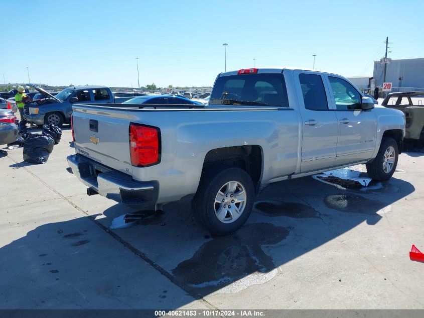 2016 Chevrolet Silverado 1500 1Lt VIN: 1GCRCREC1GZ160108 Lot: 40621453