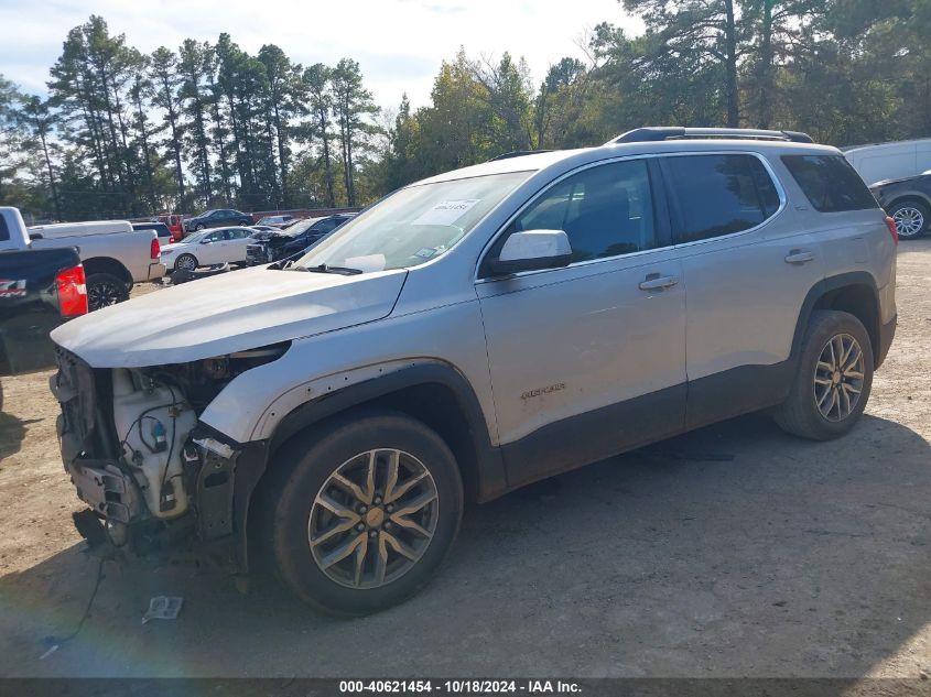 2017 GMC Acadia Sle-2 VIN: 1GKKNLLA4HZ250188 Lot: 40621454