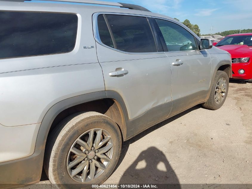 2017 GMC Acadia Sle-2 VIN: 1GKKNLLA4HZ250188 Lot: 40621454