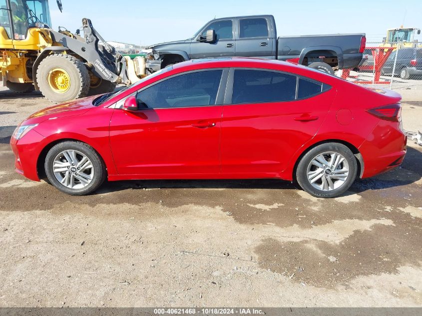 2019 HYUNDAI ELANTRA VALUE EDITION - KMHD84LF6KU850188