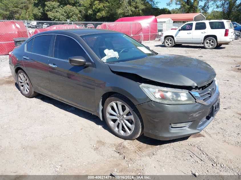 VIN 1HGCR2F58DA073975 2013 HONDA ACCORD no.1