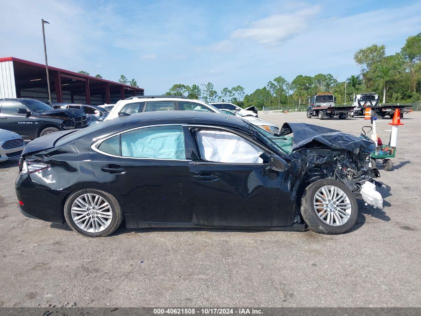 2017 Lexus Es 350 VIN: 58ABK1GG3HU060455 Lot: 40621505