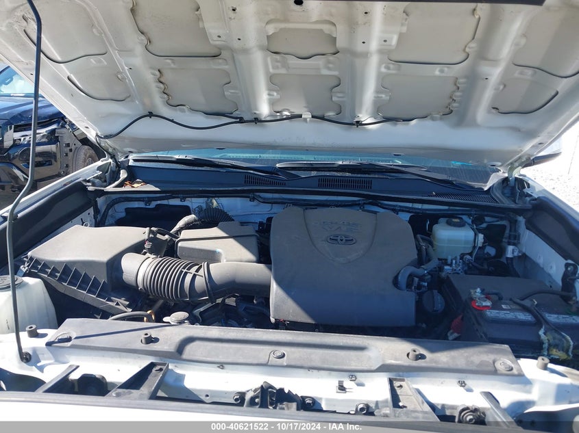VIN 3TYSZ5ANXLT002463 2020 TOYOTA TACOMA TRD OFF-ROAD
