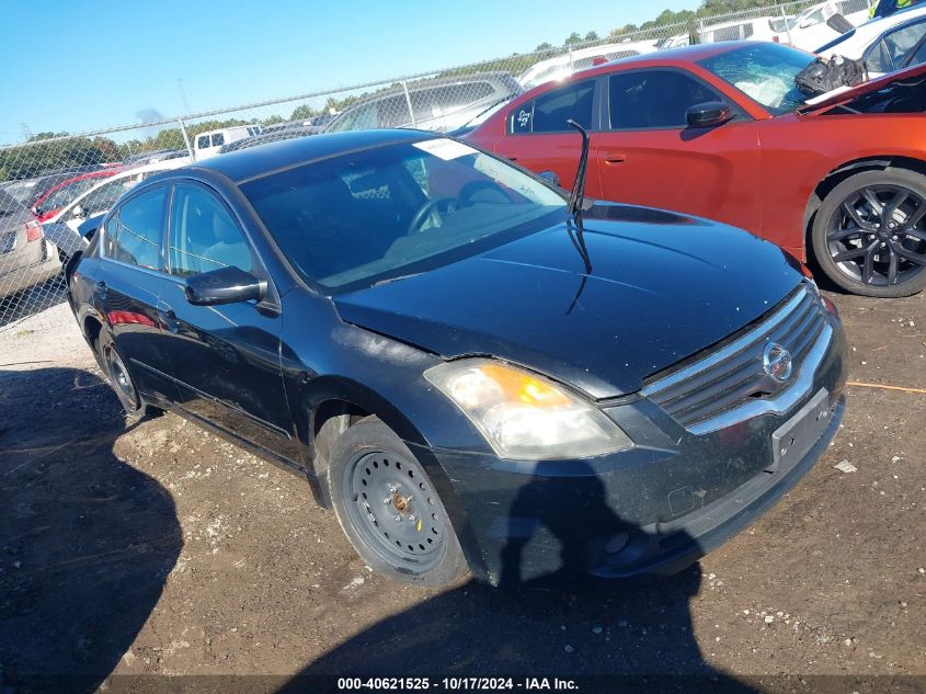 2009 Nissan Altima 2.5 S VIN: 1N4AL21E19N509215 Lot: 40621525