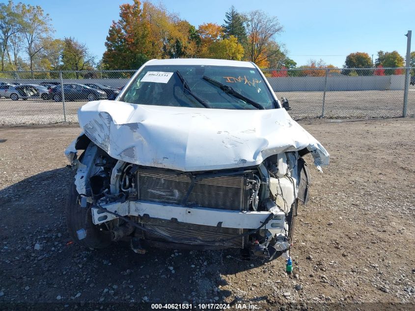 2019 Chevrolet Equinox Lt VIN: 3GNAXUEV4KS587124 Lot: 40621531