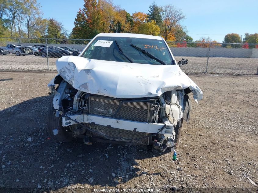 2019 Chevrolet Equinox Lt VIN: 3GNAXUEV4KS587124 Lot: 40621531