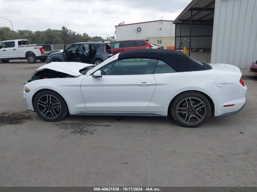 2020 Ford Mustang Ecoboost Premium VIN: 1FATP8UH1L5101620 Lot: 40621539