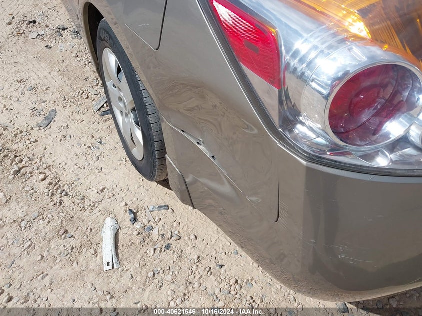 2008 Nissan Altima 2.5 S VIN: 1N4AL21E88N518119 Lot: 40621546