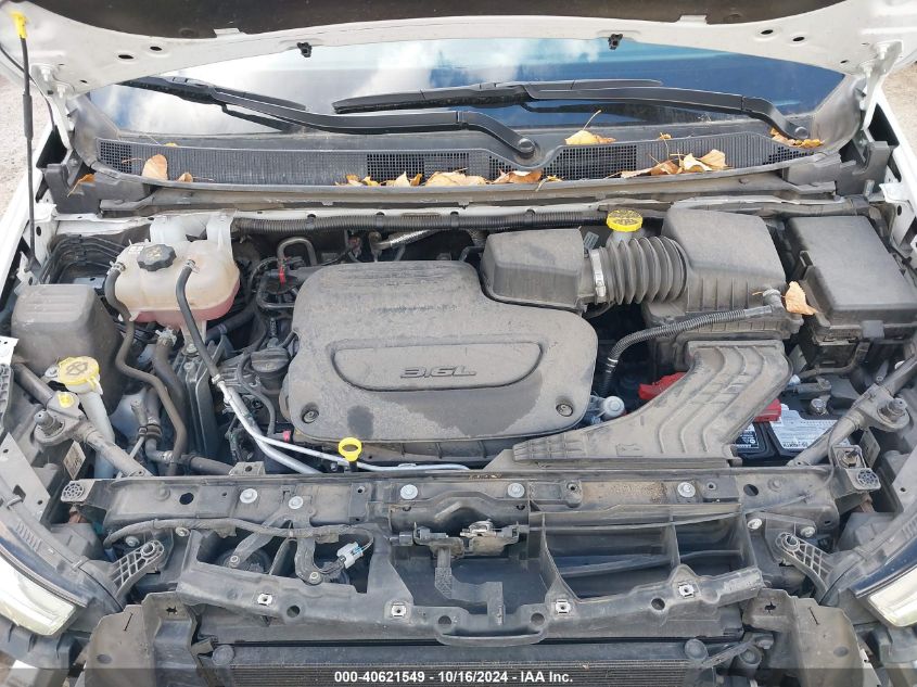 2022 Chrysler Pacifica Touring L VIN: 2C4RC1BG3NR106373 Lot: 40621549