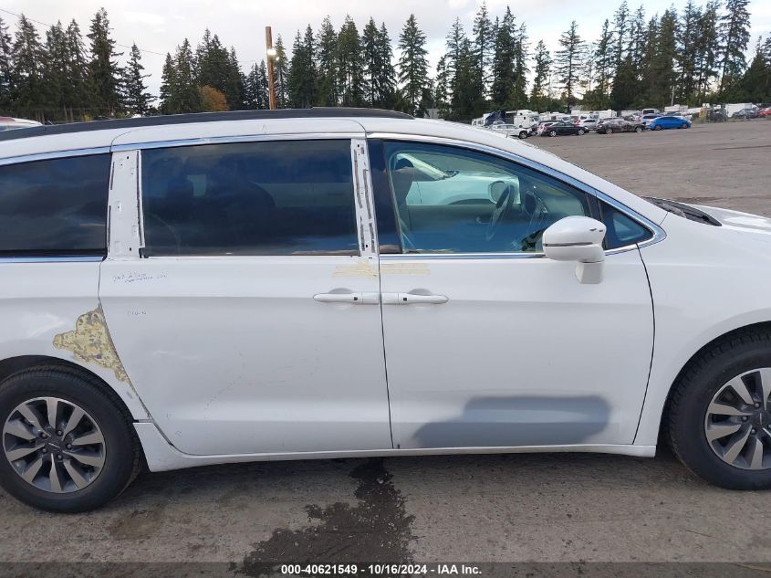 2022 Chrysler Pacifica Touring L VIN: 2C4RC1BG3NR106373 Lot: 40621549