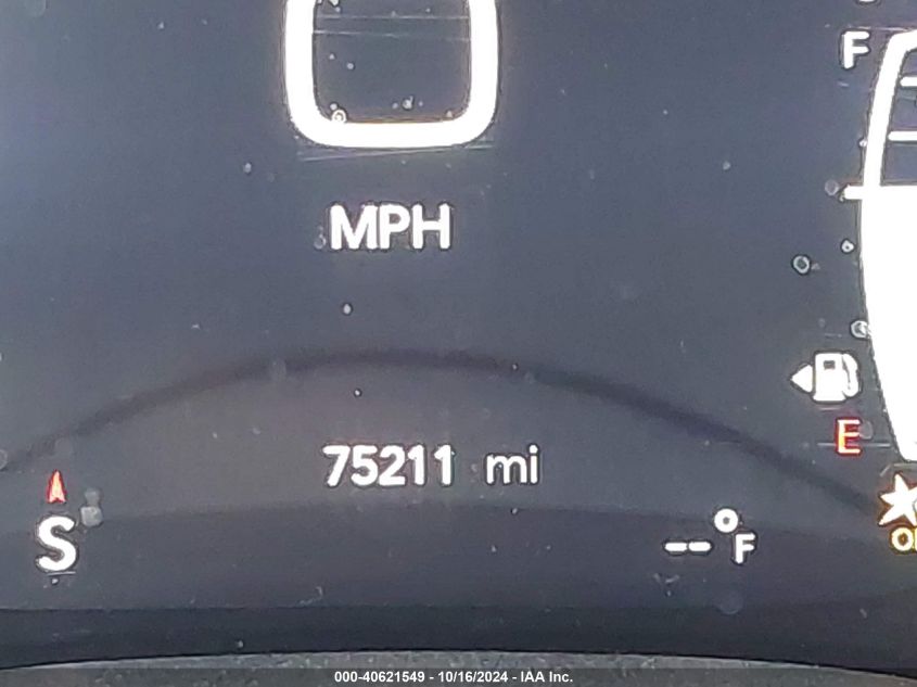 2022 Chrysler Pacifica Touring L VIN: 2C4RC1BG3NR106373 Lot: 40621549