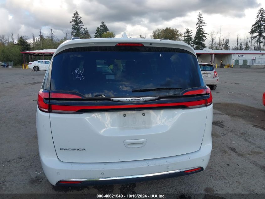 2022 Chrysler Pacifica Touring L VIN: 2C4RC1BG3NR106373 Lot: 40621549