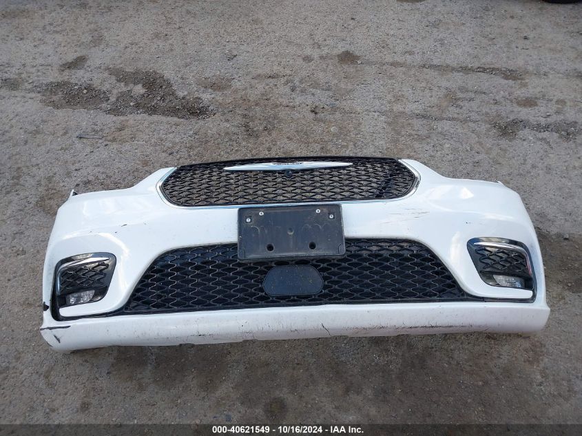 2022 Chrysler Pacifica Touring L VIN: 2C4RC1BG3NR106373 Lot: 40621549