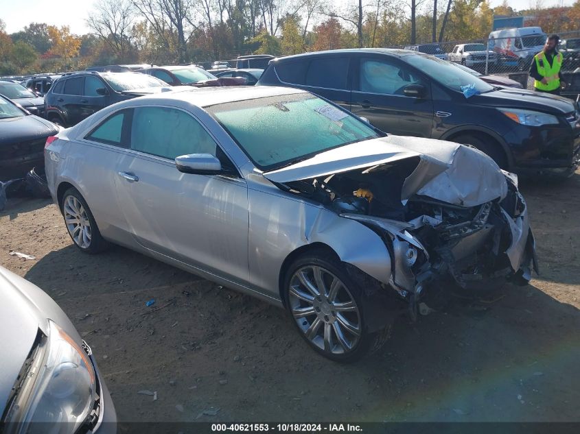 2019 Cadillac Ats Standard VIN: 1G6AE1RX0K0104165 Lot: 40621553