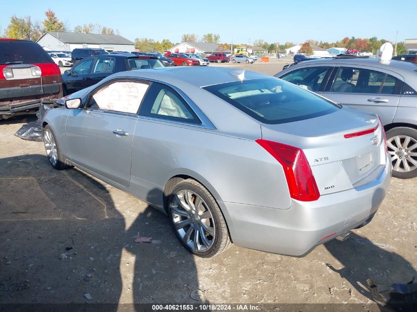 2019 Cadillac Ats Standard VIN: 1G6AE1RX0K0104165 Lot: 40621553