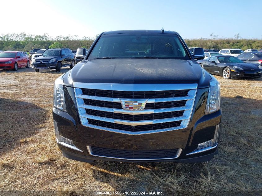 VIN 1GYS3GKJXHR253939 2017 Cadillac Escalade, Esv S... no.12