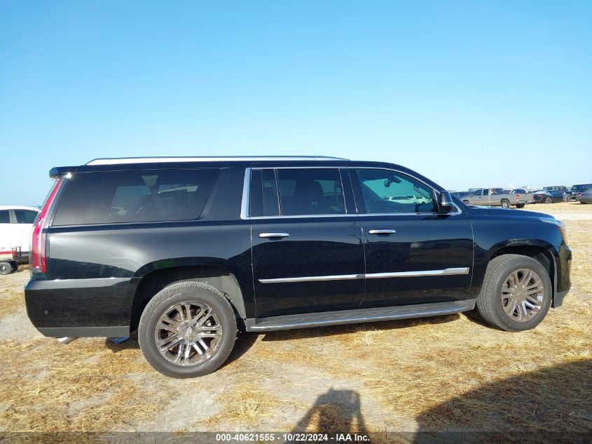 VIN 1GYS3GKJXHR253939 2017 Cadillac Escalade, Esv S... no.13