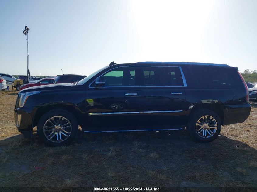 VIN 1GYS3GKJXHR253939 2017 Cadillac Escalade, Esv S... no.14