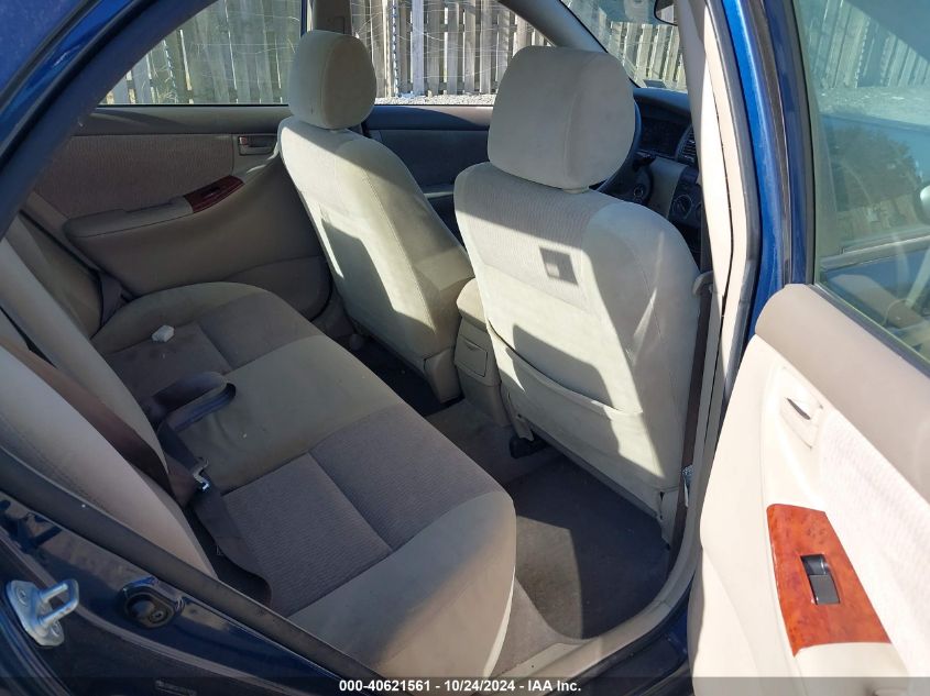 2007 Toyota Corolla Le VIN: JTDBR32E370110723 Lot: 40621561