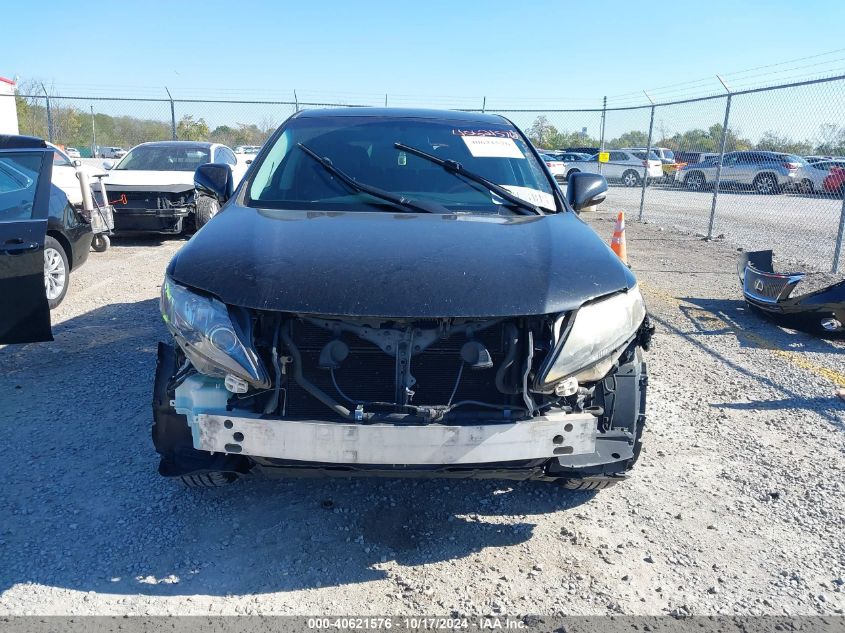 2011 Lexus Rx 450H VIN: JTJZB1BA7B2405015 Lot: 40621576