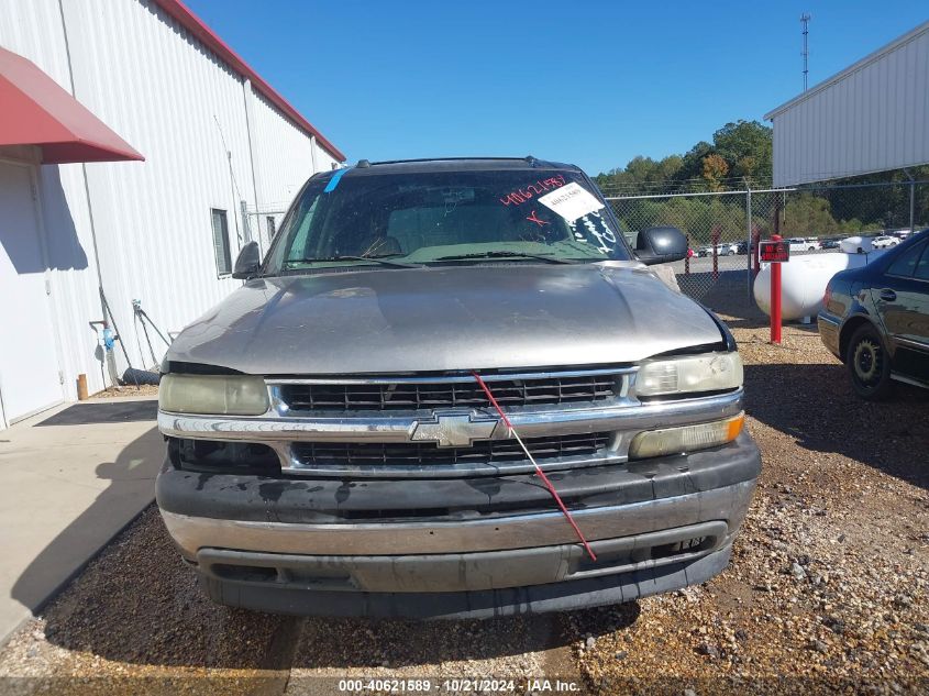 2005 Chevrolet Tahoe C1500 VIN: 1GNEC13T35R140160 Lot: 40621589