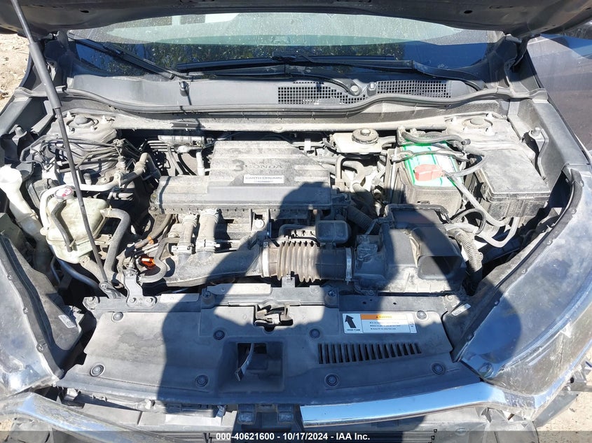 2018 HONDA CR-V EX-L/EX-L NAVI - 7FARW1H86JE004146