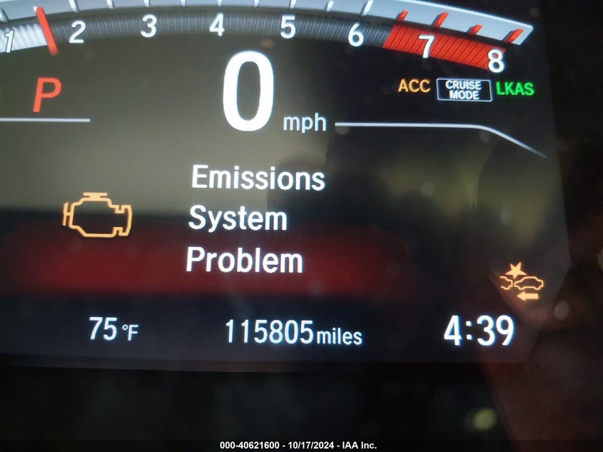 2018 HONDA CR-V EX-L/EX-L NAVI - 7FARW1H86JE004146