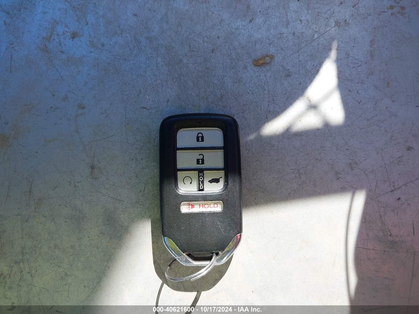 2018 HONDA CR-V EX-L/EX-L NAVI - 7FARW1H86JE004146