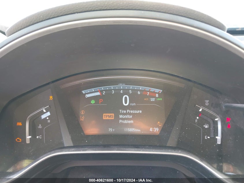 2018 HONDA CR-V EX-L/EX-L NAVI - 7FARW1H86JE004146