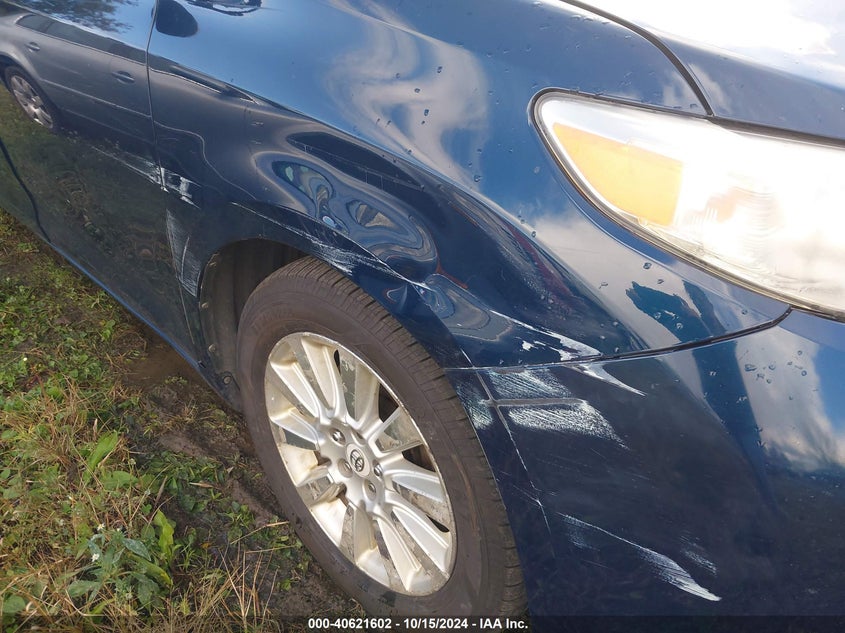 2011 Toyota Sienna Xle/Limited VIN: 5TDDK3DC1BS003040 Lot: 40621602