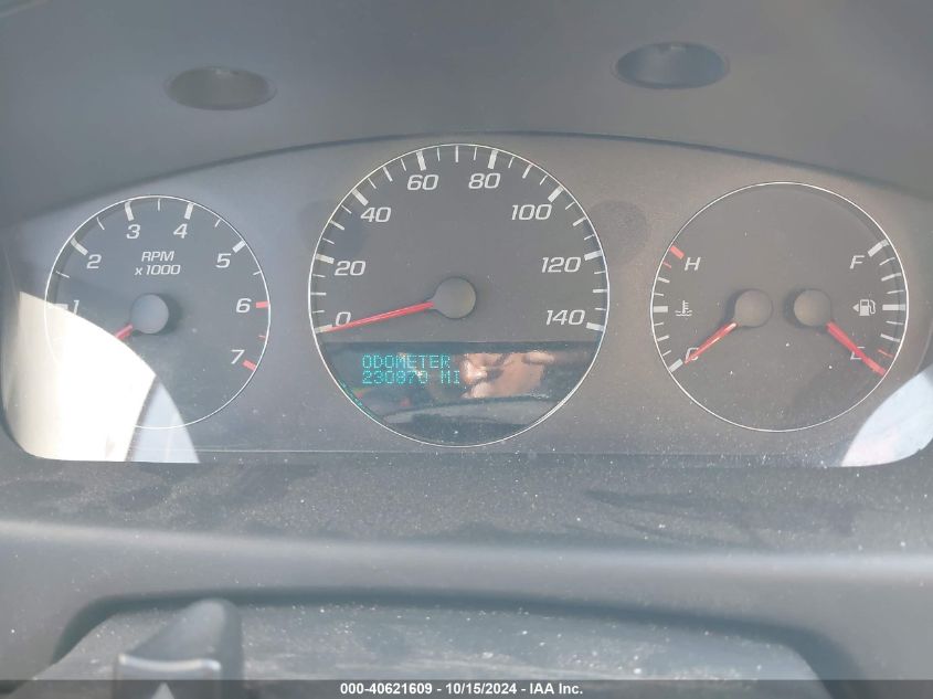 2008 Chevrolet Impala Ltz VIN: 2G1WU583989167347 Lot: 40621609