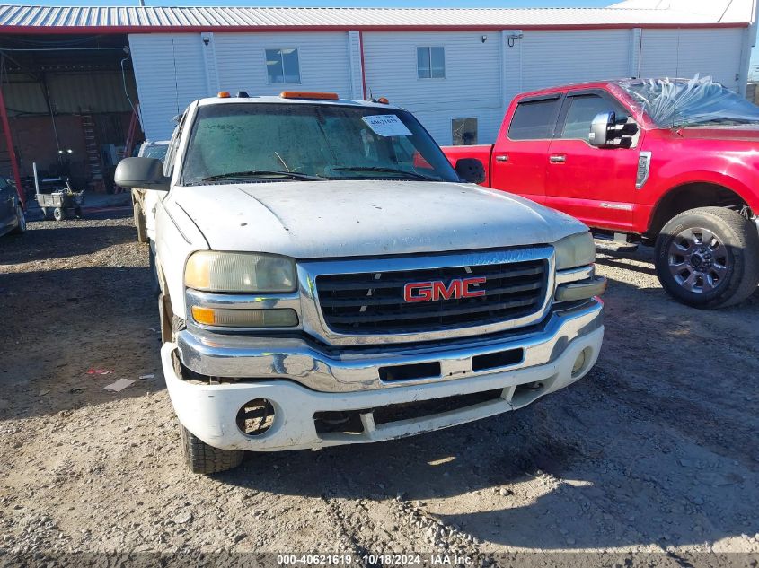 2004 GMC Sierra 1500 Slt VIN: 2GTEK19T541205438 Lot: 40621619