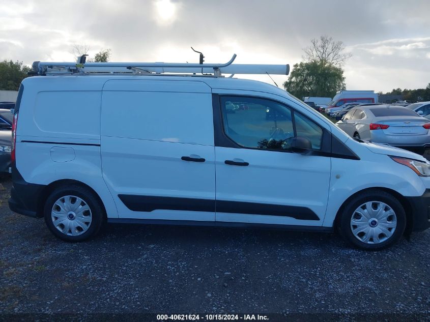 2019 Ford Transit Connect Xl VIN: NM0LS7E27K1431522 Lot: 40621624