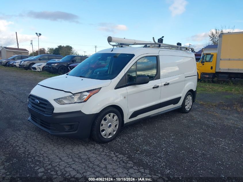 2019 Ford Transit Connect Xl VIN: NM0LS7E27K1431522 Lot: 40621624