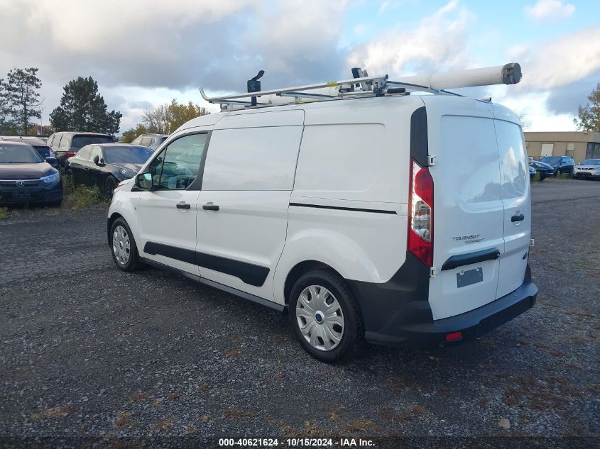 2019 Ford Transit Connect Xl VIN: NM0LS7E27K1431522 Lot: 40621624