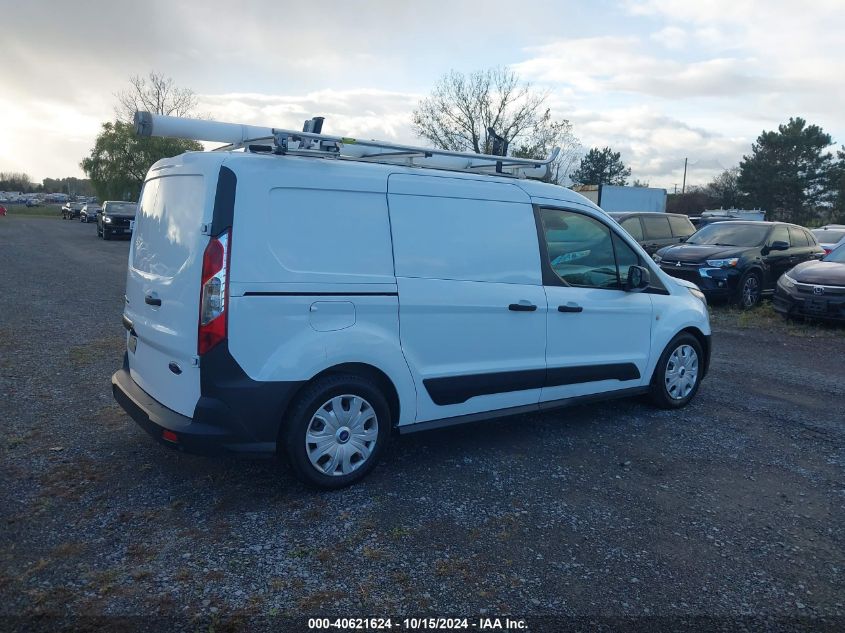 2019 Ford Transit Connect Xl VIN: NM0LS7E27K1431522 Lot: 40621624