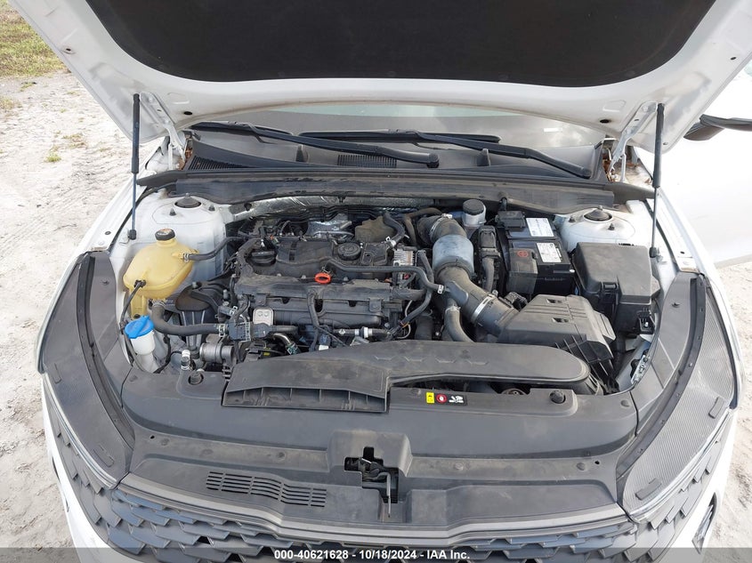 2021 KIA K5 EX - 5XXG34J22MG057656