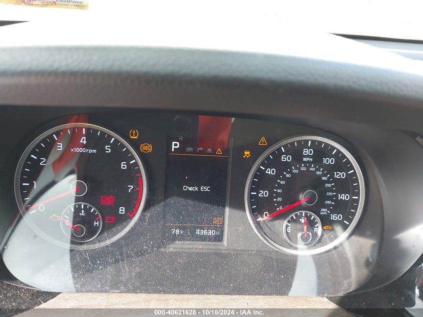 2021 KIA K5 EX - 5XXG34J22MG057656