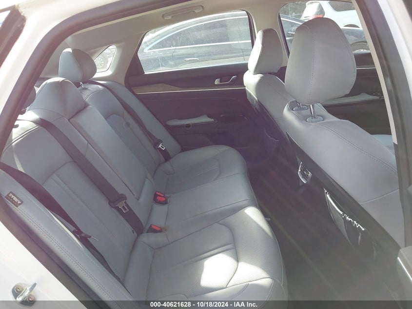 2021 KIA K5 EX - 5XXG34J22MG057656