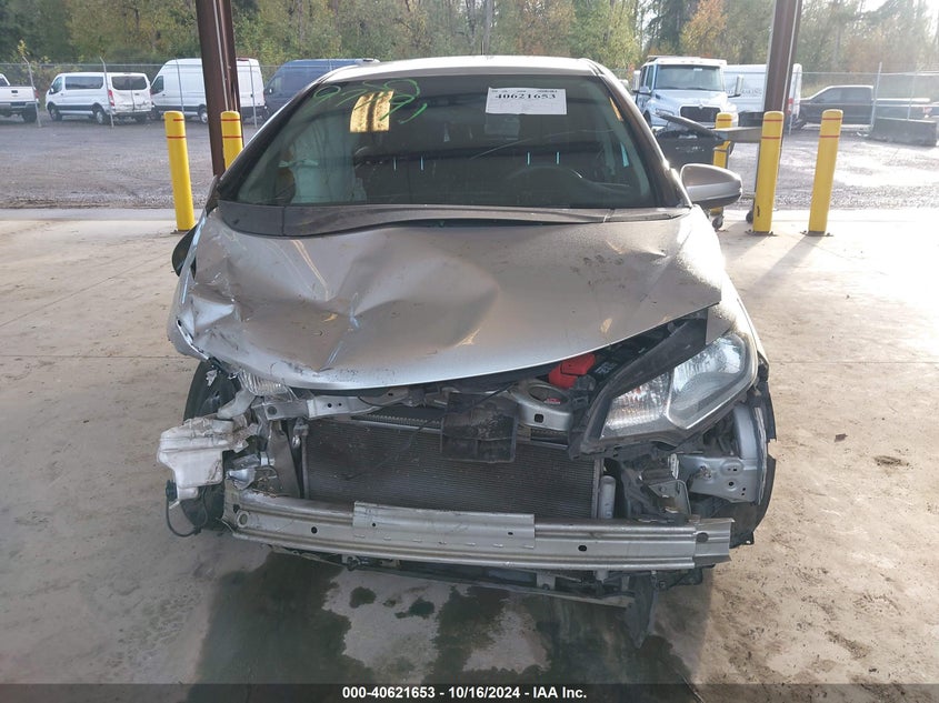 2015 HONDA FIT LX - 3HGGK5H5XFM718345