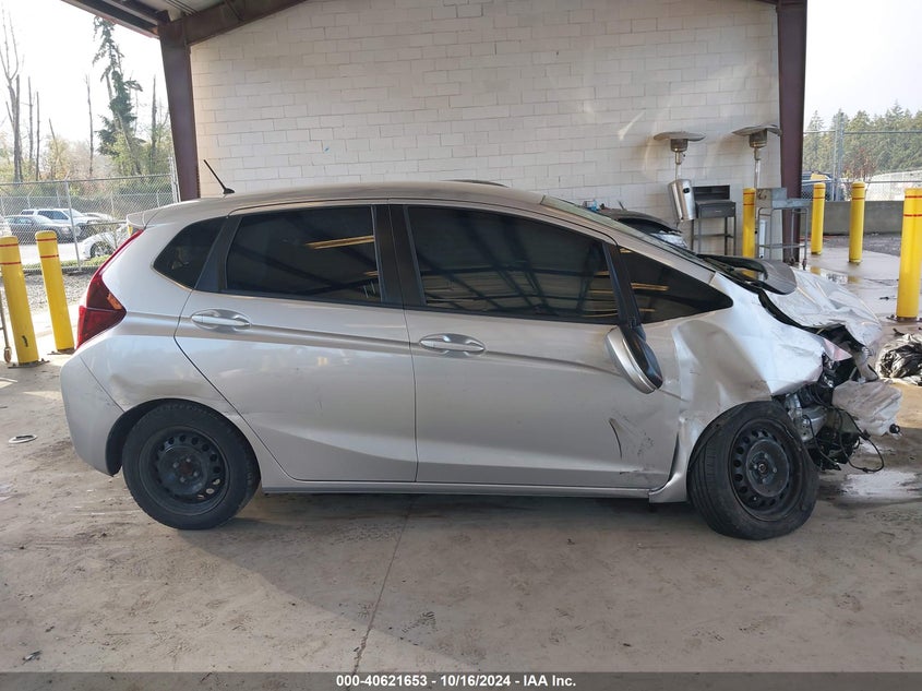 2015 HONDA FIT LX - 3HGGK5H5XFM718345