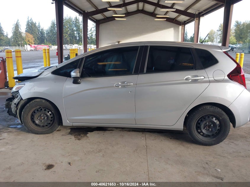 2015 HONDA FIT LX - 3HGGK5H5XFM718345
