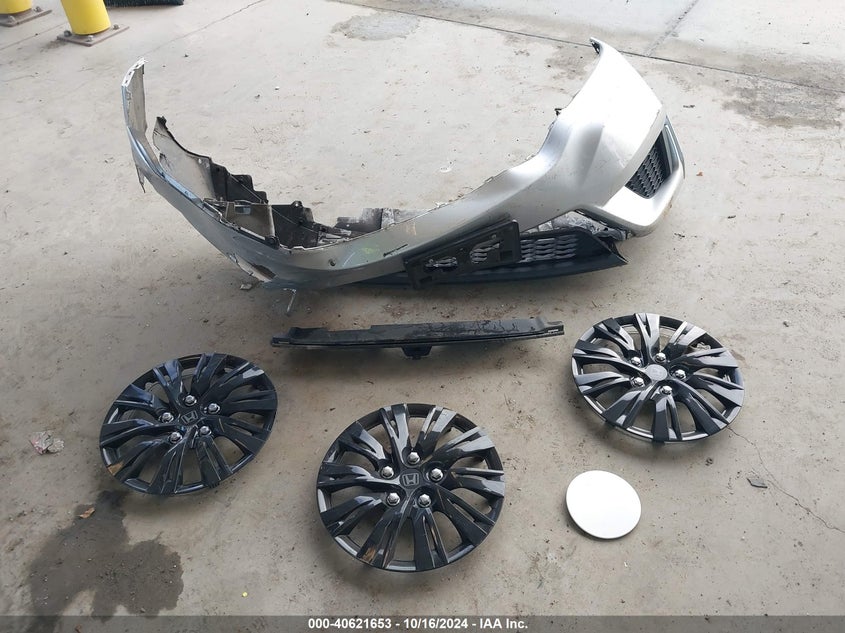 2015 HONDA FIT LX - 3HGGK5H5XFM718345