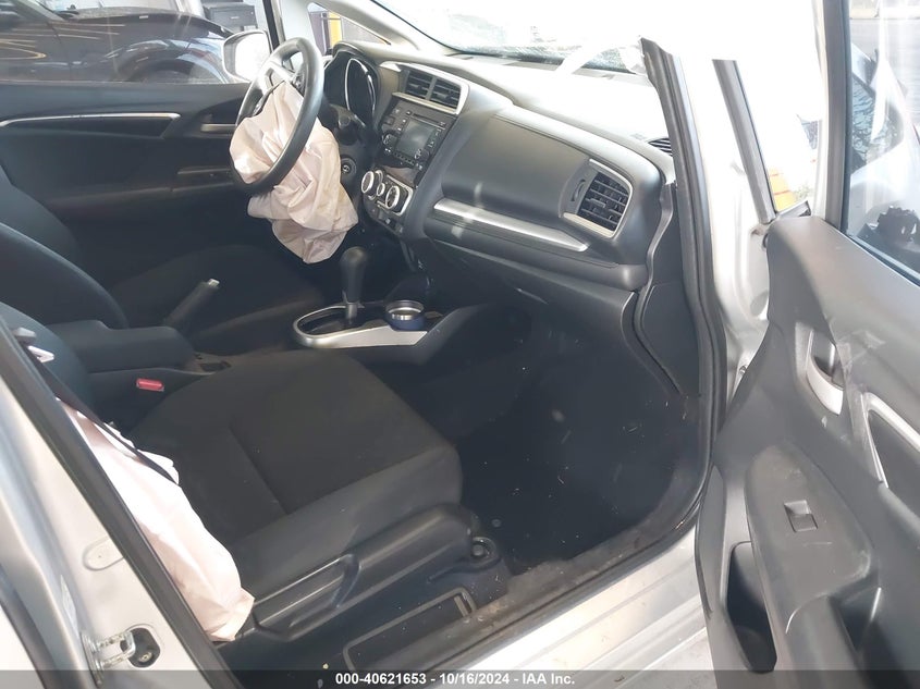2015 HONDA FIT LX - 3HGGK5H5XFM718345