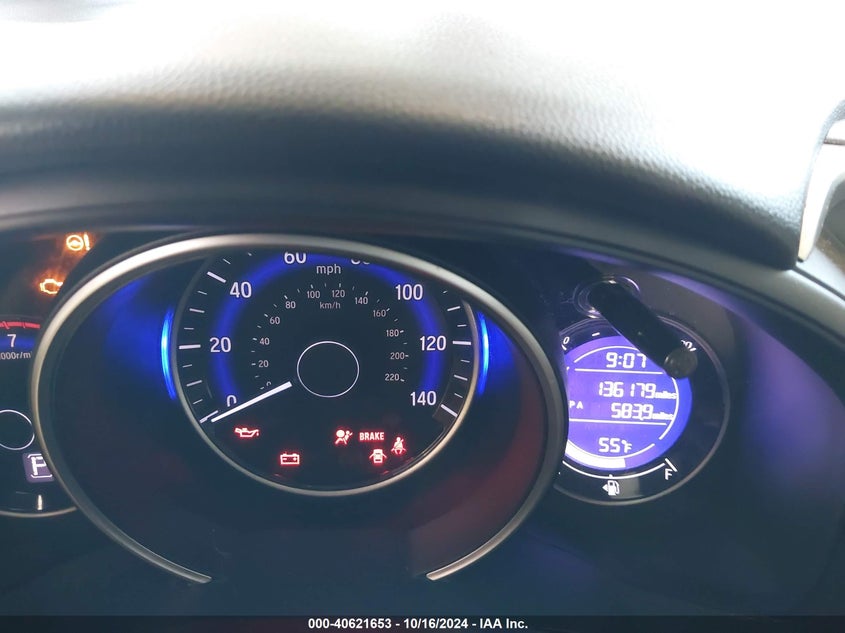 2015 HONDA FIT LX - 3HGGK5H5XFM718345