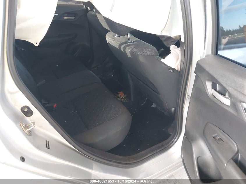 2015 HONDA FIT LX - 3HGGK5H5XFM718345