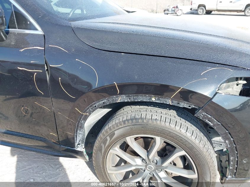 2019 VOLVO XC90 T6 MOMENTUM - YV4A22PK9K1426748