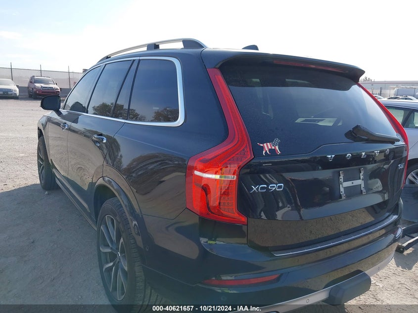 2019 VOLVO XC90 T6 MOMENTUM - YV4A22PK9K1426748