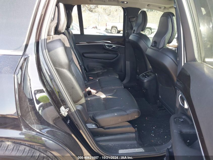 2019 VOLVO XC90 T6 MOMENTUM - YV4A22PK9K1426748